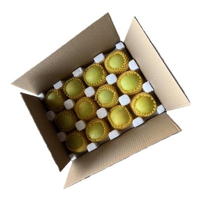 正宗甘肃庆阳苹果2025年瑞雪80mm基地直发青苹果纯甜无酸汁多脆爽