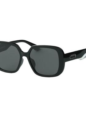 帕莎PS1068防紫外线圆脸复古墨镜