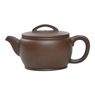 壶予缘紫砂紫泥纯手工