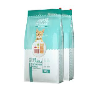 迪尤克全阶段通用猫粮
