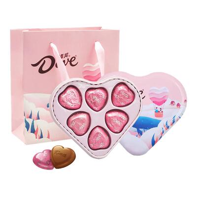 【正品保障】德芙巧克力礼盒