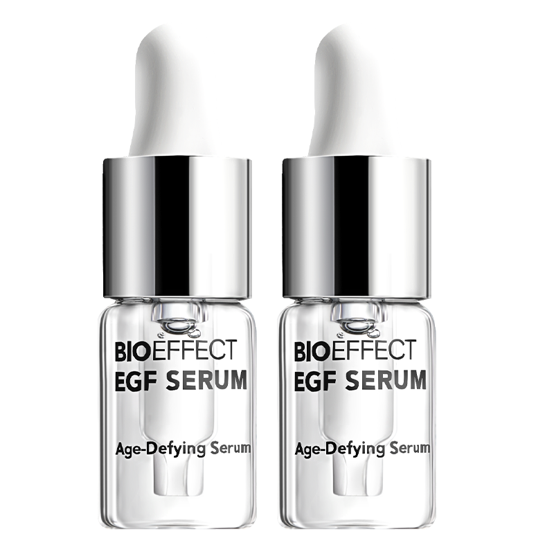 【淘宝秒杀】BIOEFFECT蓓欧菲冰岛益肌焕颜修护保湿精华露3ml*2