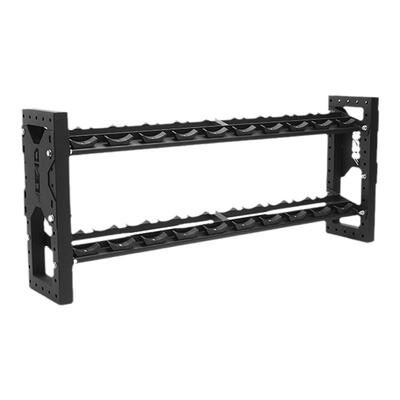 隶德体育哑铃架商用模块化组合