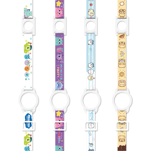 通用水杯斜挎背带矿泉水瓶挂绳便携儿童水壶饮料瓶保温杯奶瓶万能