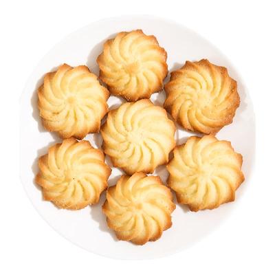 国际饭店拉花饼干上海