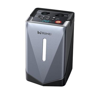 埠威车搭电充气泵鼓风压缩一体机