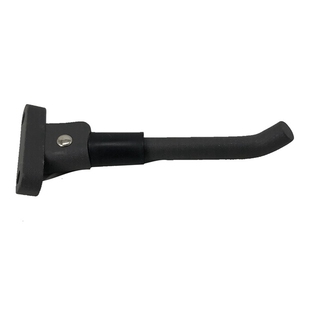 适用于小米m365 1s pro电动滑板车脚撑 边脚支架铝合金车梯子撑脚