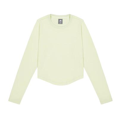 NB女休闲长袖T恤NDF17102