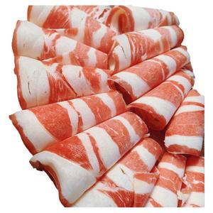 火锅需要的原切双层肥牛无调理哦