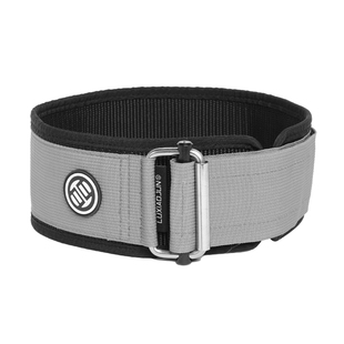 刘焕华同款 吕小军举重健身腰带AT100织物腰带举硬拉深蹲护腰带