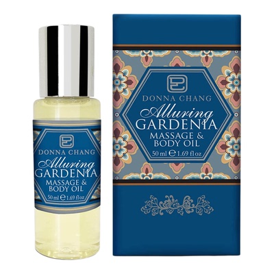 泰国donnachang坤尚莉栀子花精油