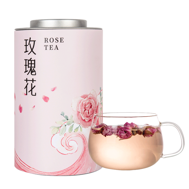 Wilitree玫瑰花茶【拍2送茶