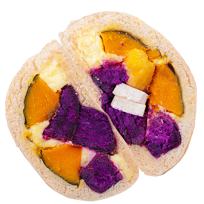 【近期热销】五谷丰登大馒头