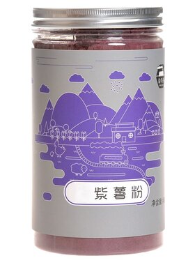 熟紫薯粉果蔬蛋糕烘焙冲饮代餐粉