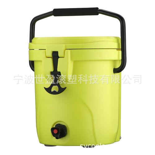 3.5+ 仑户外野餐食材保鲜桶新款手提保温箱车载登山户外保温钓箱