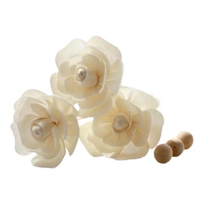 花露水香薰扩香花束干花室内家用