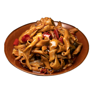 雷仁甲 麻辣鸭肠四川特产开袋即食追剧休闲香辣零食肉类卤味熟食