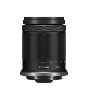 【自营】佳能RF-S 18-150mm F3.5-6.3 STM微单镜头防抖变焦海外版