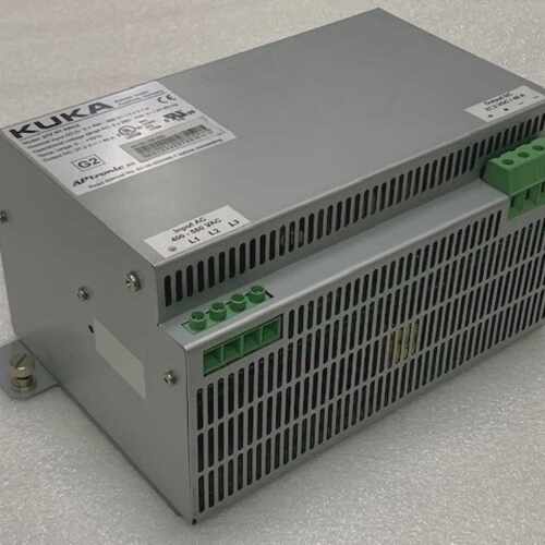 Kuka Roboter 27V NT KRC2 Power Supply Unit 3x400-480V Output