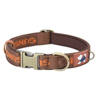 狗脖圈狗项圈可定制刻字宠物狗脖套大中小型犬外出专用颈圈防走丢