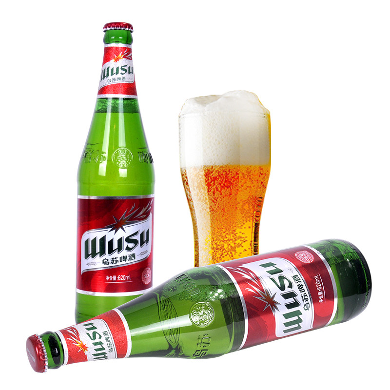 【乌苏啤酒】新疆原厂产地直发夺啤酒