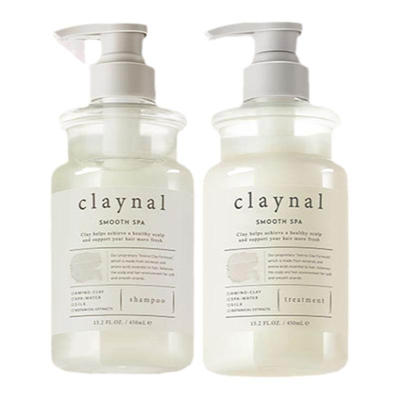 【交个朋友】claynal蓬派氨基酸白泥控油洗发水
