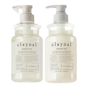 【交个朋友】claynal蓬派氨基酸白泥控油洗发水