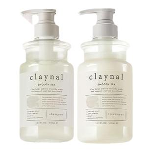 【交个朋友年货节】claynal蓬派氨基酸白泥控油洗发水