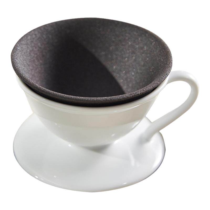 日本制造久保田咖啡茶漏陶瓷滤杯