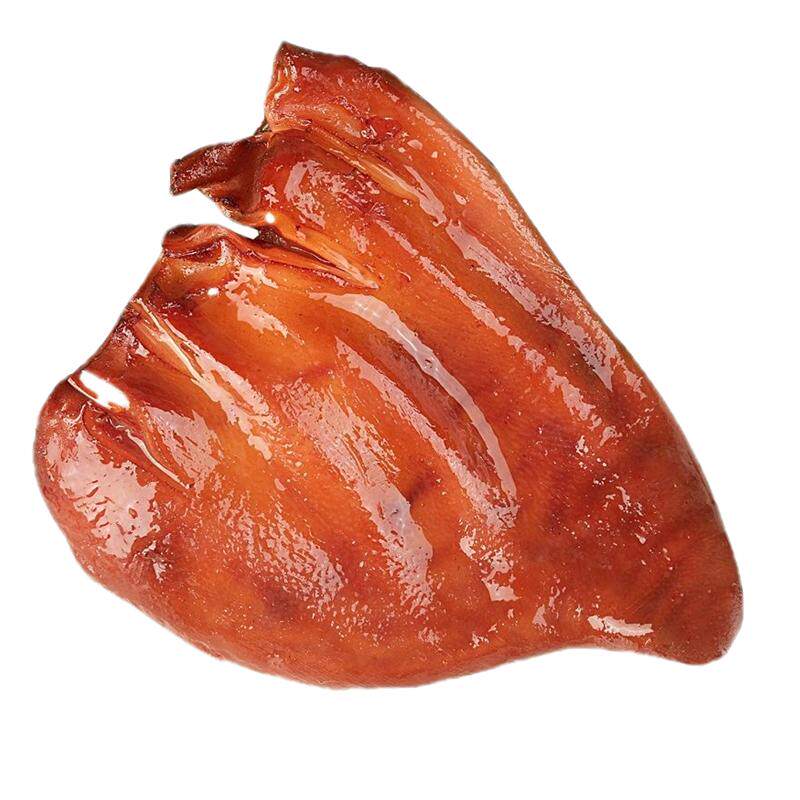 存旭熟食山东卤味猪耳朵