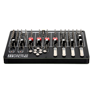 SOMA LABS UTILITIES Pulsar-23 Eurorack 模块合成器 扩展配件