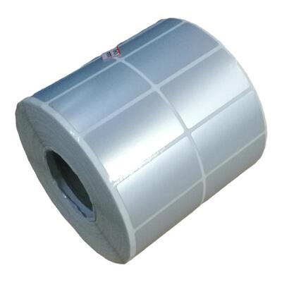 亚银纸PET标签纸防水防油撕不破