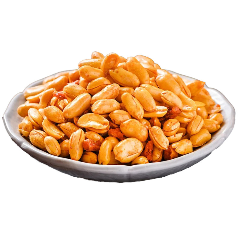 酒友鬼花生脱油下酒菜花生米炒货正散装宗批发休闲食品小吃零食