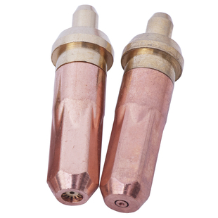 国标乙炔丙烷煤气液化气割枪割嘴g01-30-100-300环形型梅花割炬咀