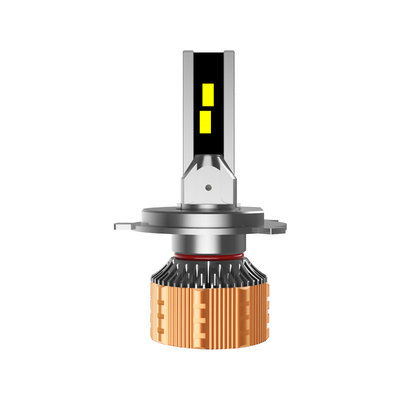 远近光一体led超亮改装大灯