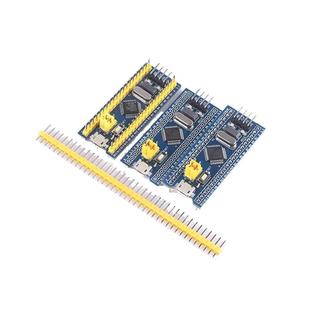 APM32F103C8T6核心板不焊排针 上/下焊排针单片机ARM核心板C6T