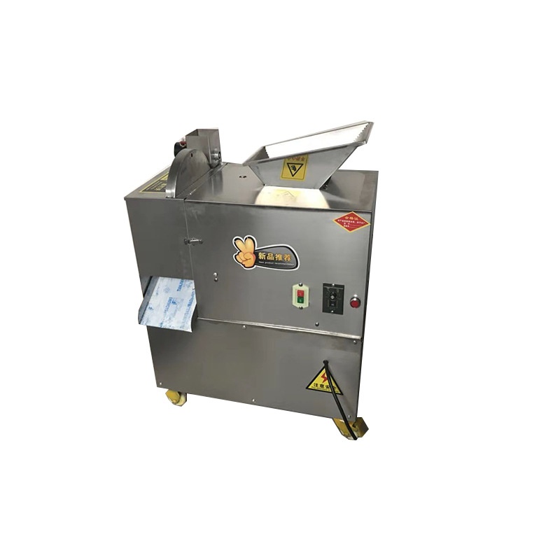 供应面团分割机 面剂子机 剂子分面块机 揪面块机厂家