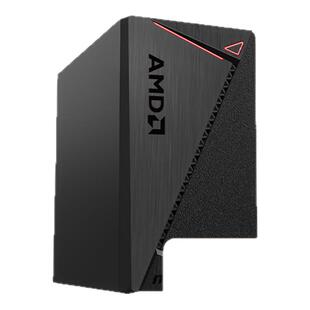 AMD锐龙R7 5700G处理器家用办公商用台式机diy整机商务办公游戏主机lol DNF设计CAD PS集显家用电脑套件