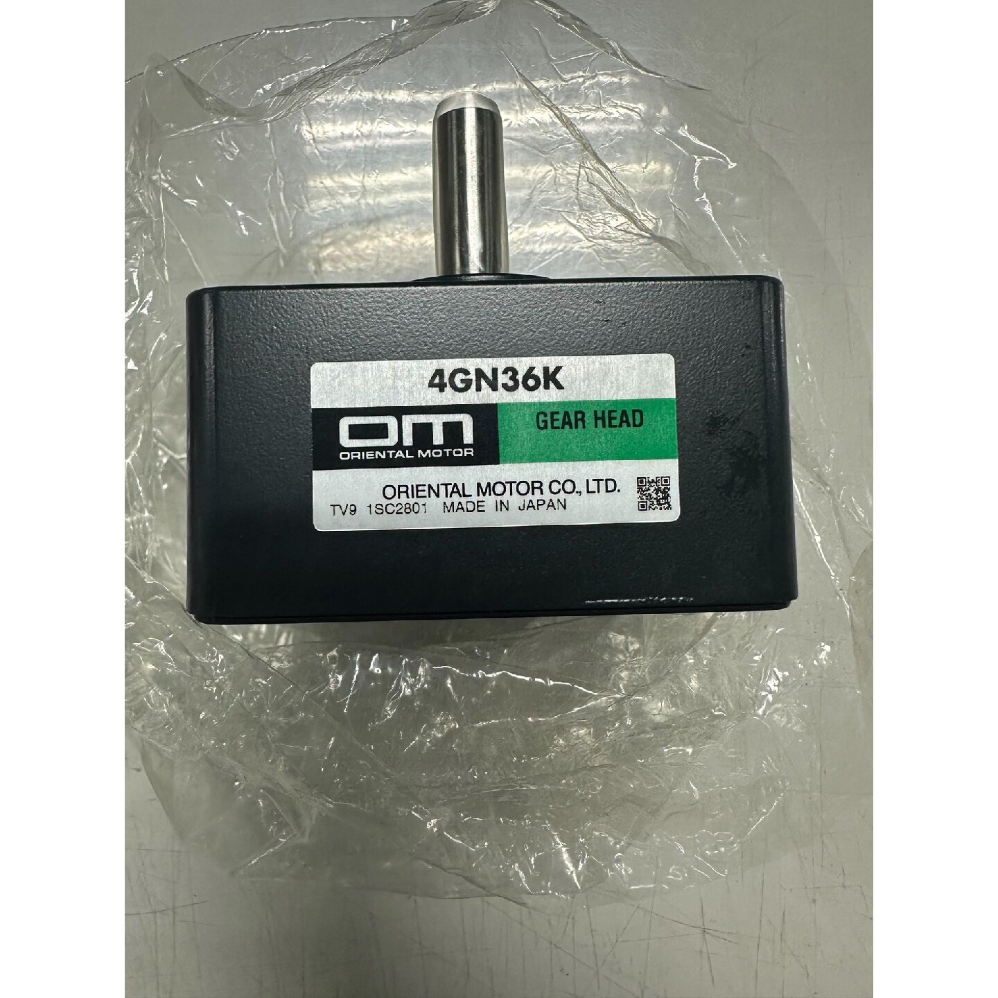 【议价-可维修】 的 减速器 4GN36K 没有 保证/二手均有货