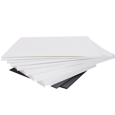 雪弗板pvc板发泡板高密度沙盘