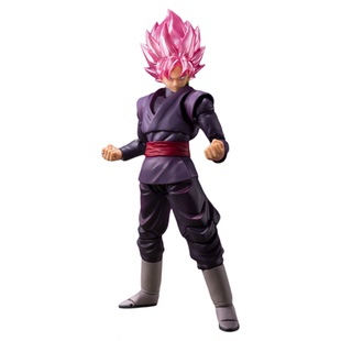 有货 万代 SHF 龙珠超 桃红孙悟空 扎马斯 超级赛亚人0
