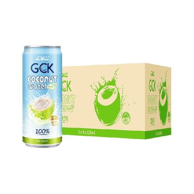 27000越南进口椰子水320ml*24瓶