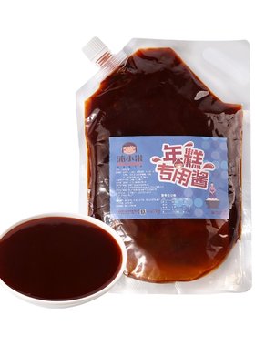 韩式甜辣酱石锅拌饭酱甜辣酱