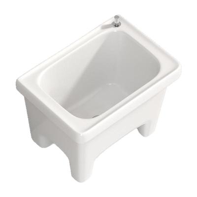 柯鲸阳台拖把池陶瓷拖布池洗地槽