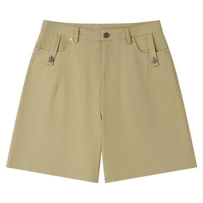 UHUZZ26SS回到街头工装短裤