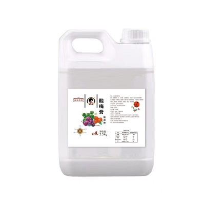 金汇泉12倍桂花酸梅汁