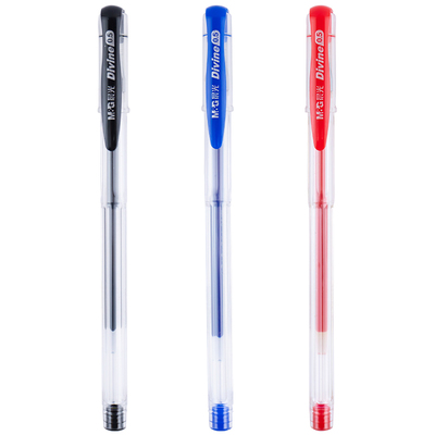 M＆G/晨光中性笔子弹头0.5mm