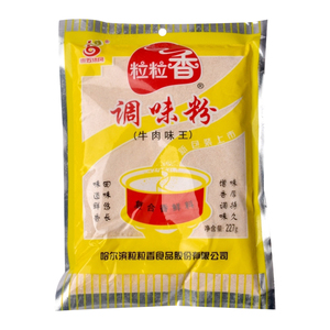 粒粒香牛肉味王拍下发10袋包邮 鸡猪羊烧烤海鲜味王都有现货 227g