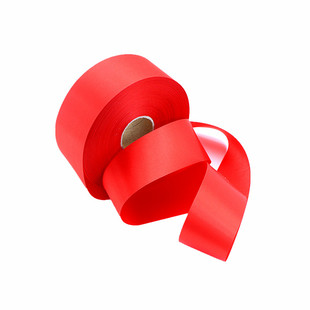 交车汽车4S店后视镜车把手轮毂舞红丝带红布条扎头发蹈飘带绸缎带