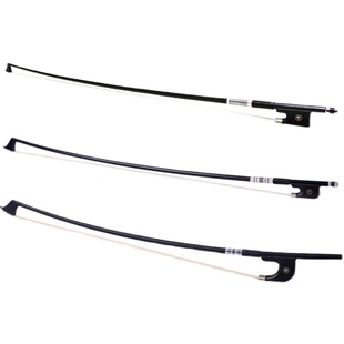 碳纤维小提琴琴弓弓子大提琴低音琴弓弓杆演奏级拉弓中提琴123448